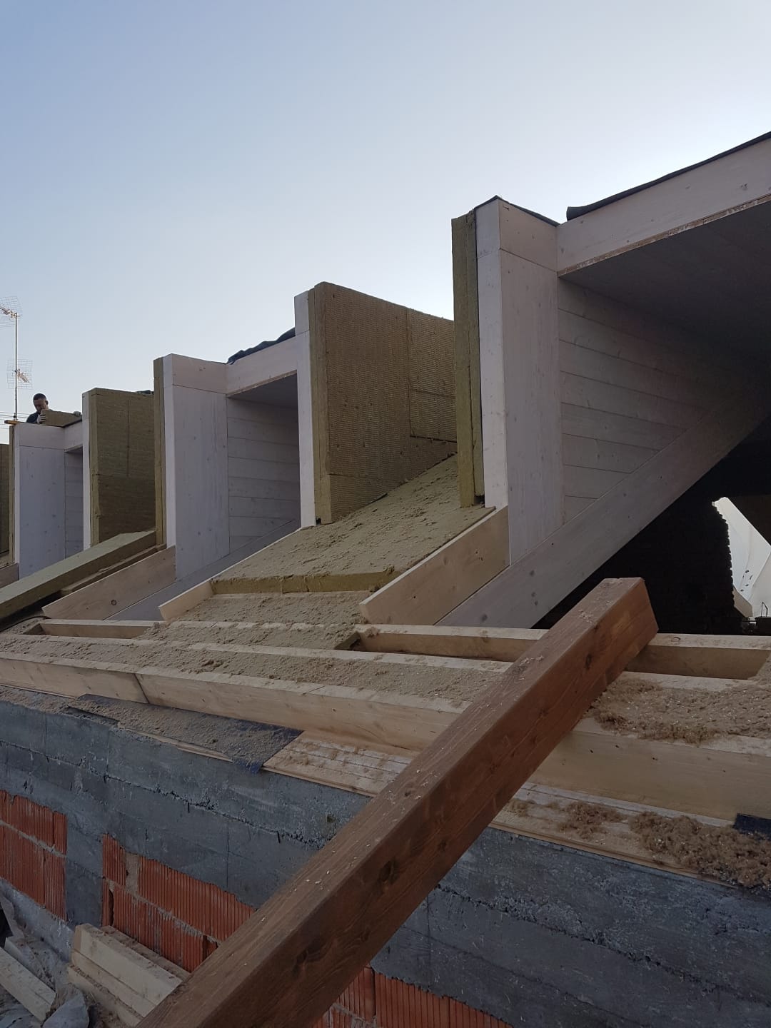costruzione e ristrutturazione coperture