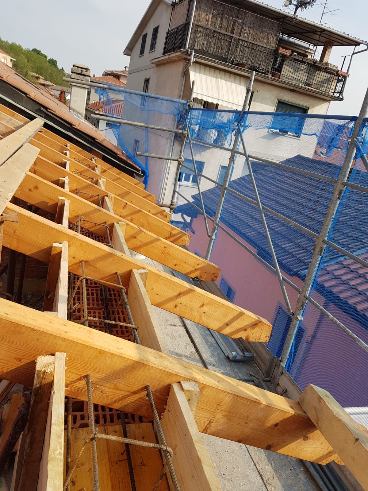 rifacimento tetti