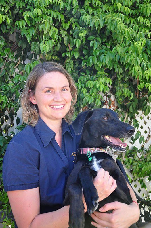 Dr Katrina Walker