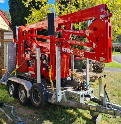Stump Grinding — lawn maintenance in Umina Beach, NSW