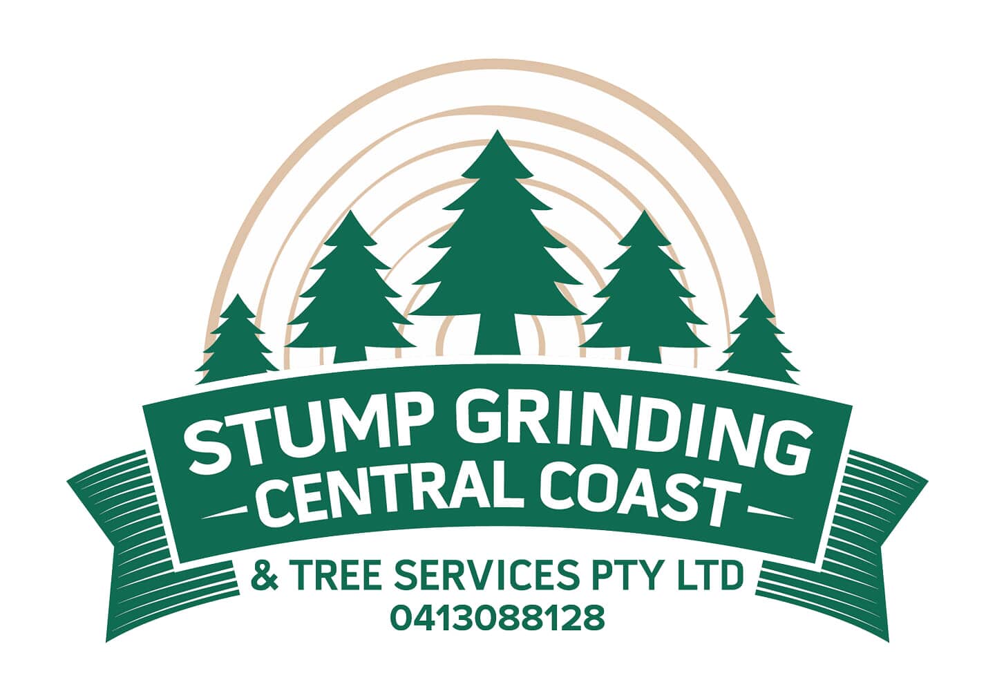 Stump Grinding Central Coast