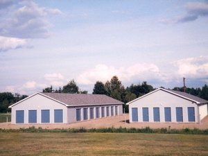 Up North Storage units in Island Pond Vermont