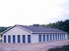 Up North Storage Units in Coventry VT