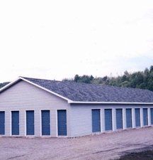 Affordable Self Storage in Northern Vermont Up North Self-Storage unit in the Northeast Kingdom of VT