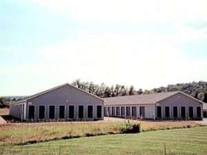 Up North Storage Units in Newport Vermont by Up North Storage