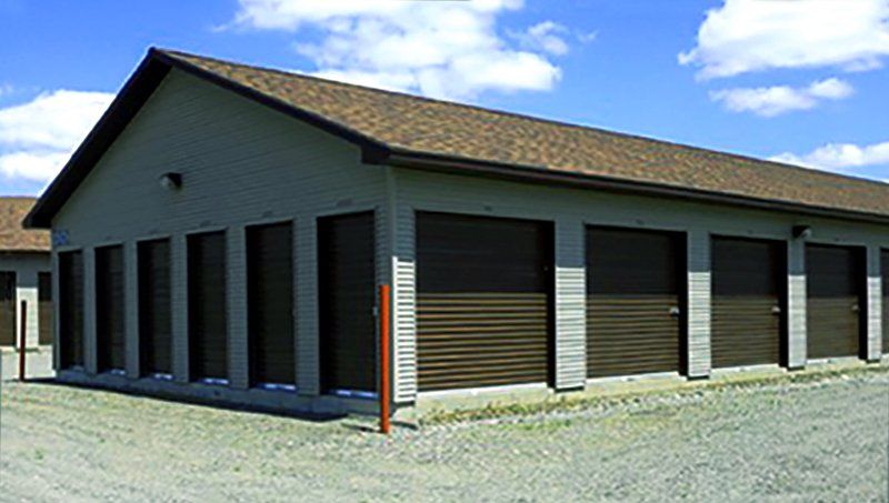 Up North Self Storage Units in Northern VT
