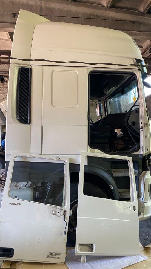 Kravas automašīnu remonts un serviss | REX AUTO