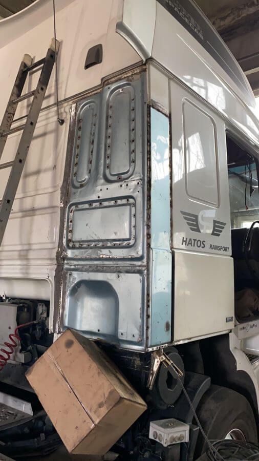 Kravas automašīnu remonts un serviss | REX AUTO