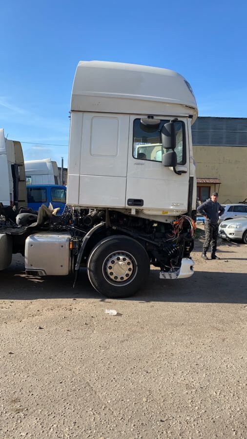 Kravas automašīnu remonts un serviss | REX AUTO