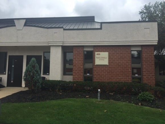 Company Building — Voorhees, NJ — Bennett K. Schwartz, M.D.