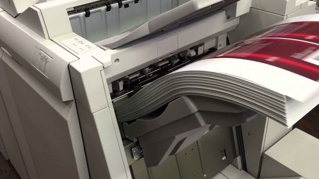 Photocopy machine