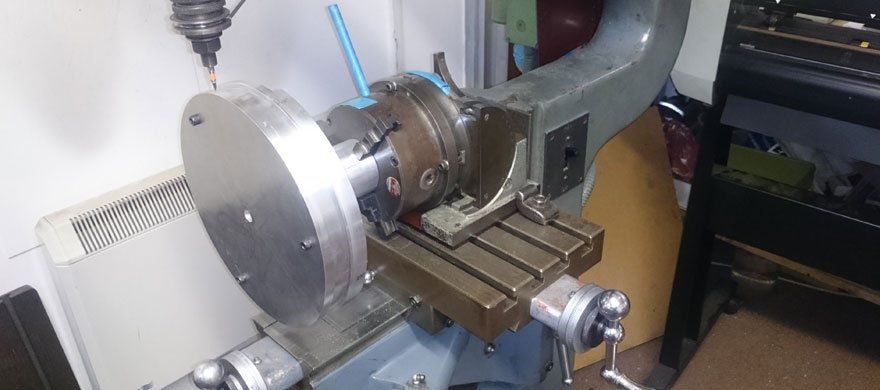 Engraving services