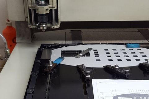 ENGRAVING WORK