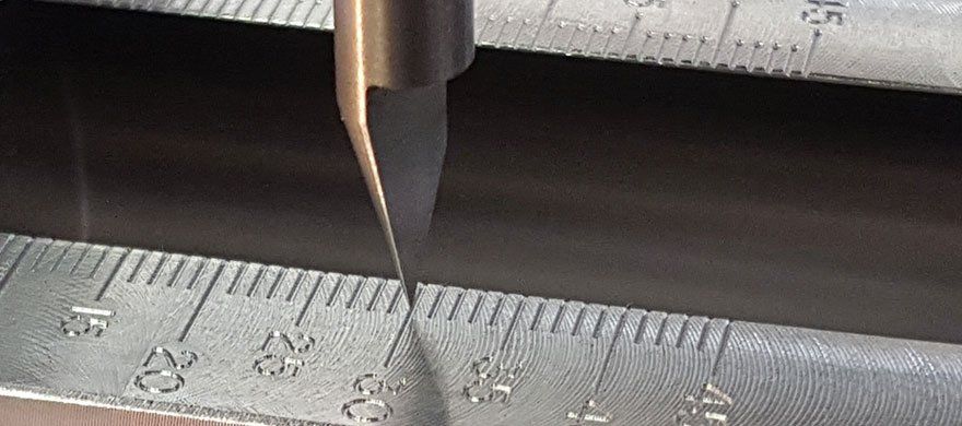 Reputable engraving