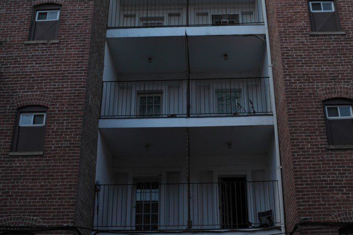 exterior