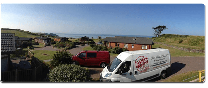 Thornbury window van