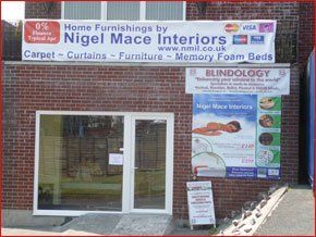 Shop front
