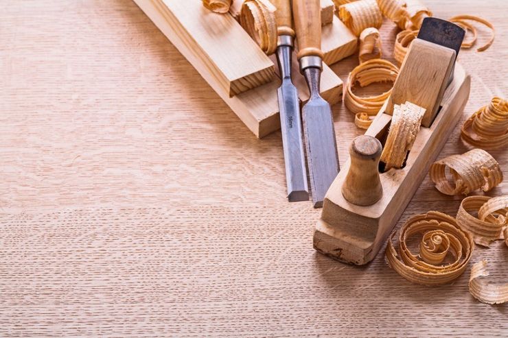 lavorazione artigianale del legno