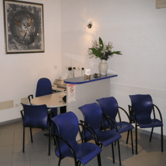 Sala d'attesa