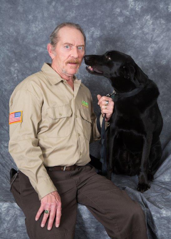 Bob Kalbach and Quincy — A Amendt Pest Control Co Inc — Phila, PA