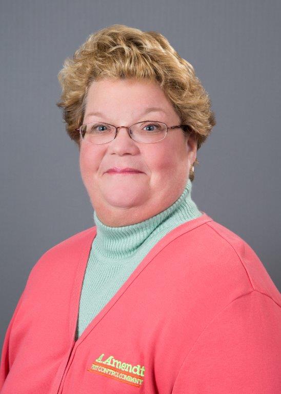 Cheryl Seidel — A Amendt Pest Control Co Inc — Phila, PA