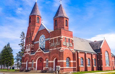 Commercial Pest Control — Historic Church in Glenolden, PA Commercial Pest Control — Historic Church in Glenolden, PA