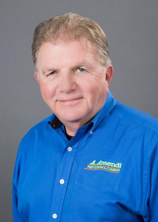 Bob Kalbach and Quincy — A Amendt Pest Control Co Inc — Phila, PA