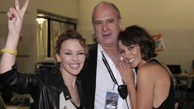 michael gudinski died age 68