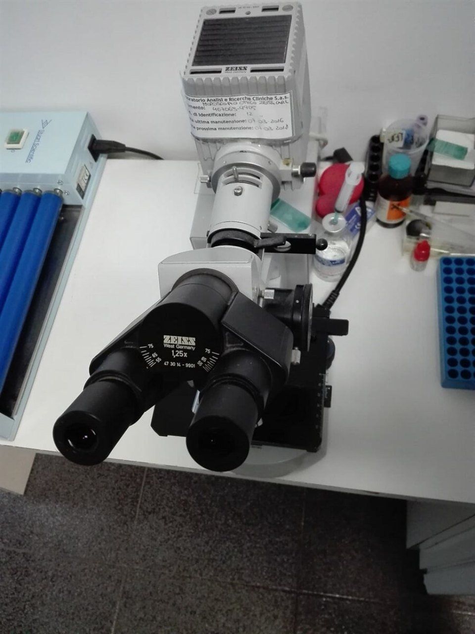 Microscopio
