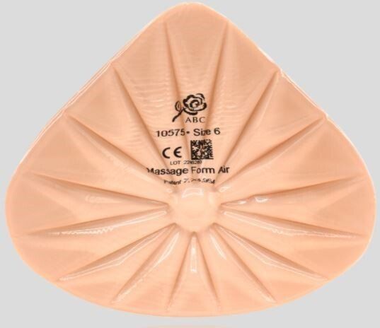 ABC Massage Form