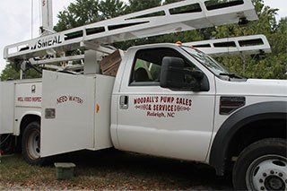 Image of our company truck