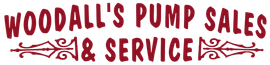 Woodall's Pump Sales & Service Logo