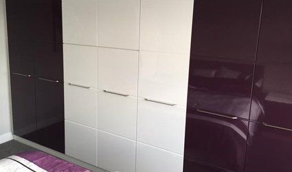 We offer bedroom furniture from top brands
