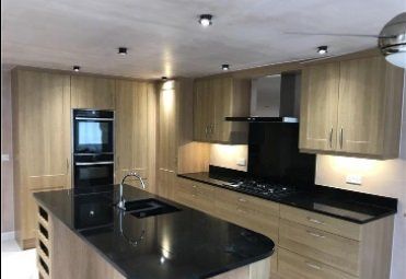 we are able to provide new kitchen fittings