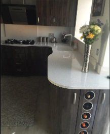 Kitchen installation and fitting example 3