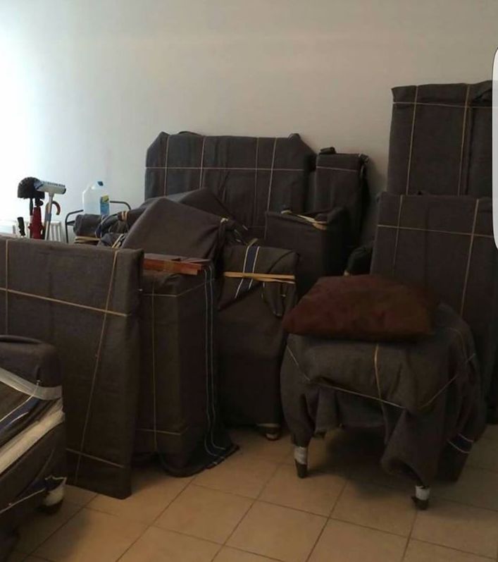 Rimontagio mobili