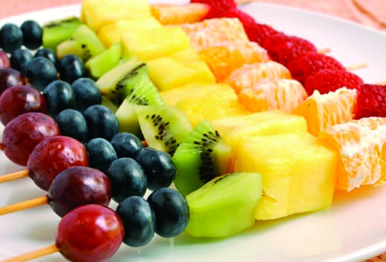 Healthy food for the students