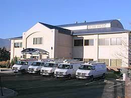 Executives working in office — Advanced Alarm Company, Colorado Springs CO 80907, USA