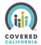 It is a logo for covered california.