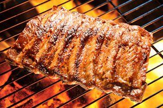 BBQ Grilled Chicken