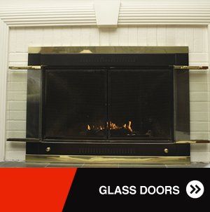 Custom Fireplace Doors Uniondale, NY