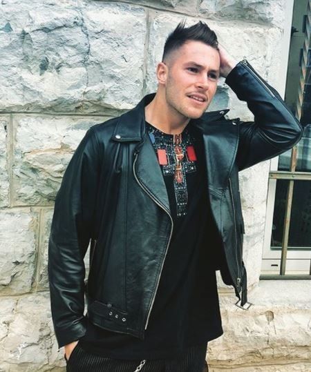 giacca uomo