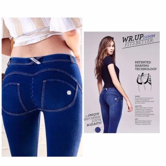 Denim jeans