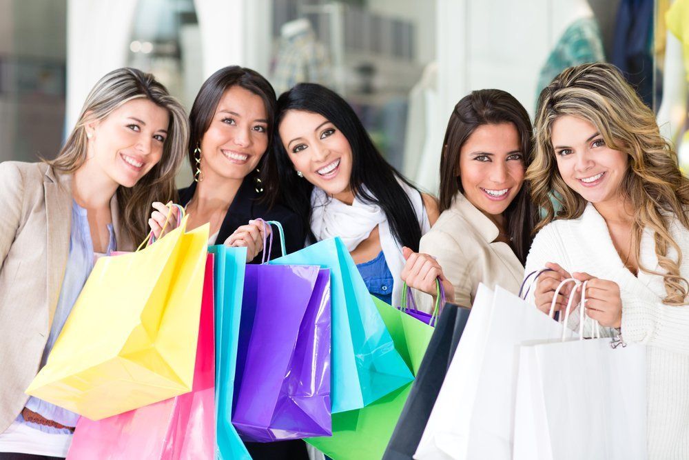 Private Shopping Parties