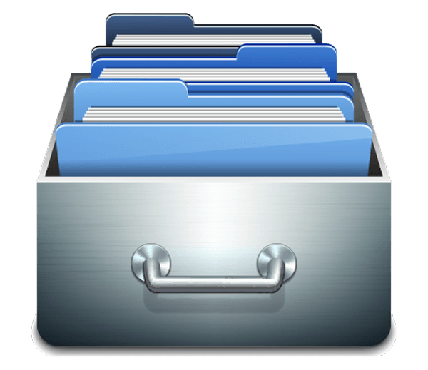 Cabinets — File Cabinet with Documents in Napa, CA Cabinets — File Cabinet with Documents in Napa, CA