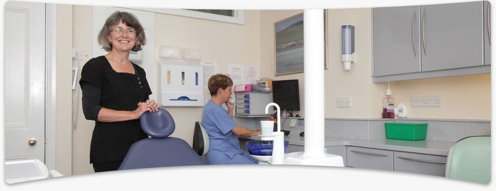 Dental Associate Alison Frain at Epworth House Dental Practice