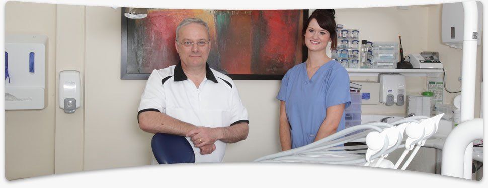 Dental Associate Mr Andrew Gardner at Epworth House Dental Practice