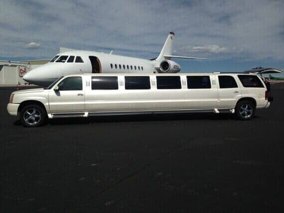 Limousine - Airport Transportation in Colorado Springs, CO Limousine - Airport Transportation in Colorado Springs, CO