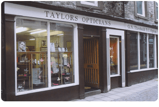 Come to Taylors Optometry for your professional optician in Lancaster. Call 01524 32915. Professional optician in Lancaster