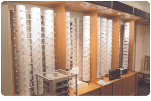 Wide range of spectacle frames by Taylors Opticians Spectacle frames of many different styles and choices